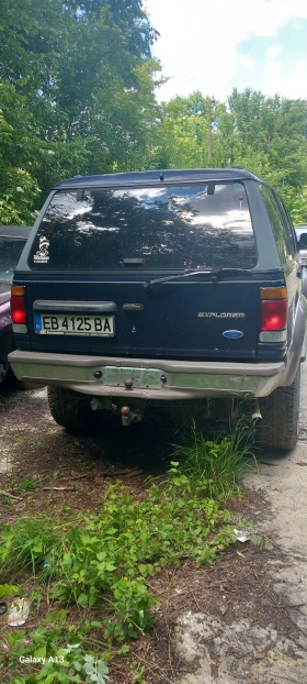 Ford Explorer - 3000 € / 5867.49 лв. - 48967377 9