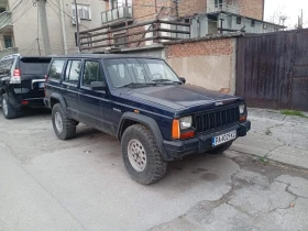 Jeep Cherokee 4x4