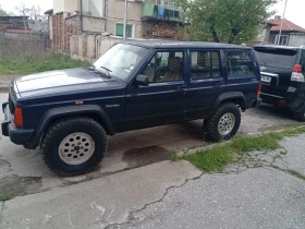 Jeep Cherokee 4x4 - 4000 € / 7823.32 лв. - 45067685 3