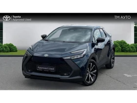 Toyota C-HR 1.8HSD SELECTION FWD