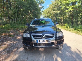 ����� �� �������� �� VW Touareg