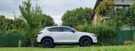 Mazda CX-5 RHODIUM WHITE/PIANO BLACK;TURBO AWD;два ключа07.24 - 26900 € - 80207278 8