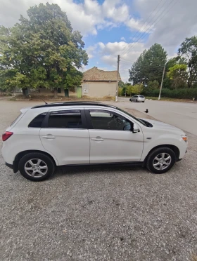 ����� �� �������� �� Mitsubishi ASX SUV 
