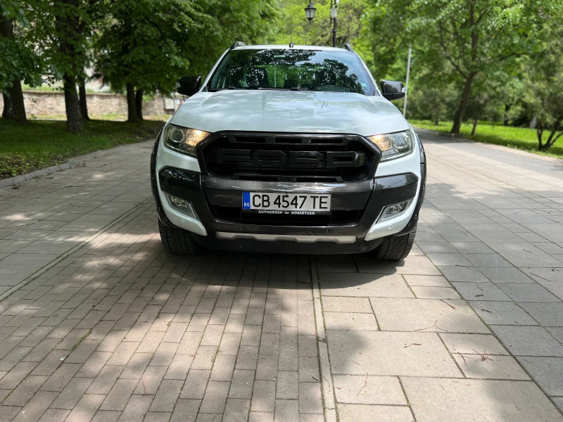 Ford Ranger Пикап, снимка 8 - Автомобили и джипове - 47046165