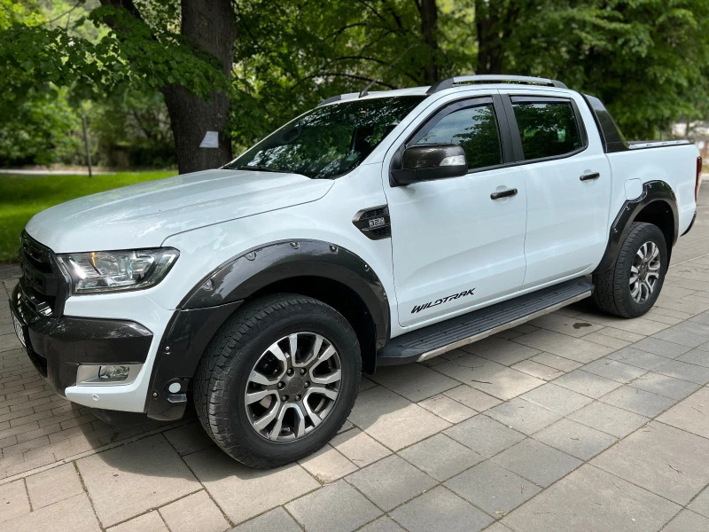 Ford Ranger Пикап, снимка 6 - Автомобили и джипове - 47046165