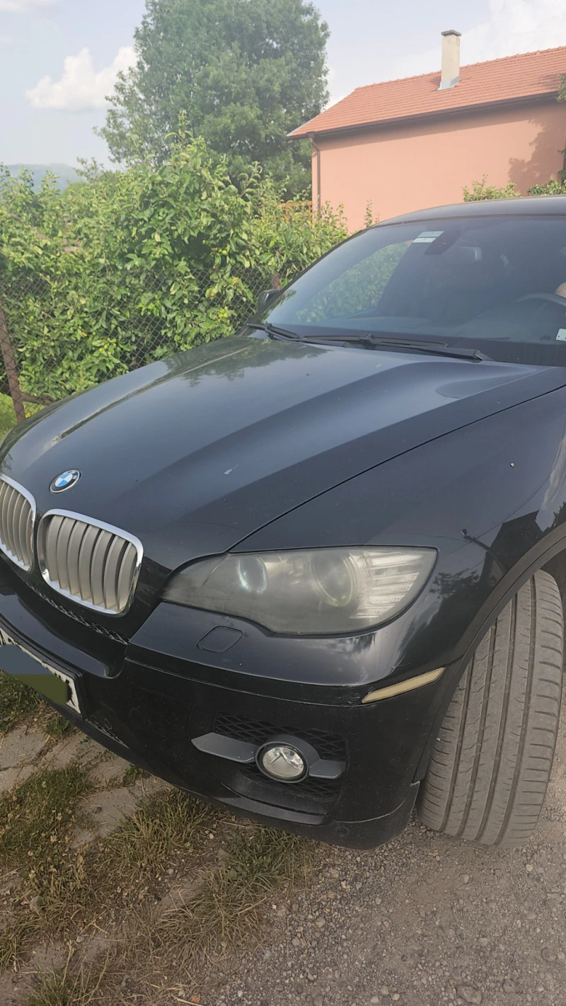 BMW X6, снимка 2 - Автомобили и джипове - 46949349