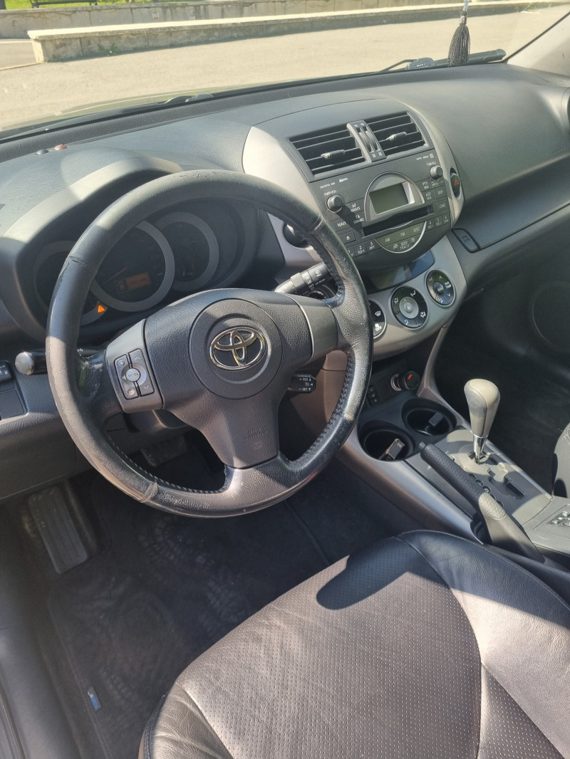 Toyota Rav4 2.0 GAZ, снимка 5 - Автомобили и джипове - 45320146
