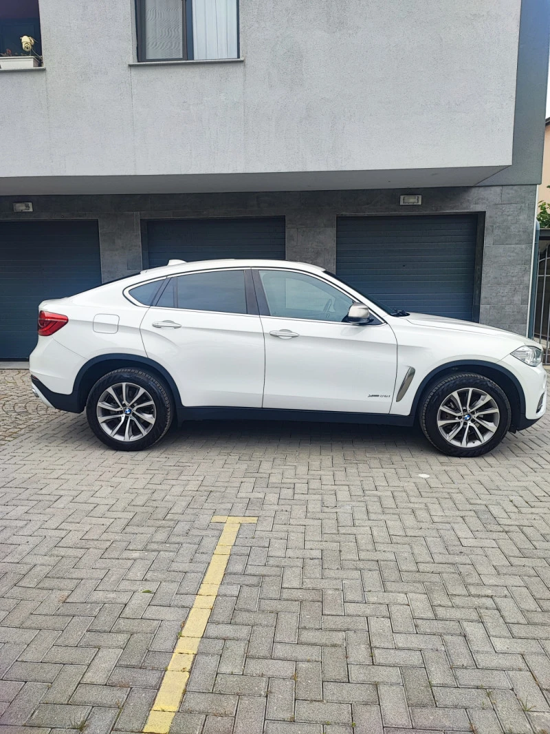 BMW X6 X-drive, снимка 8 - Автомобили и джипове - 48698158