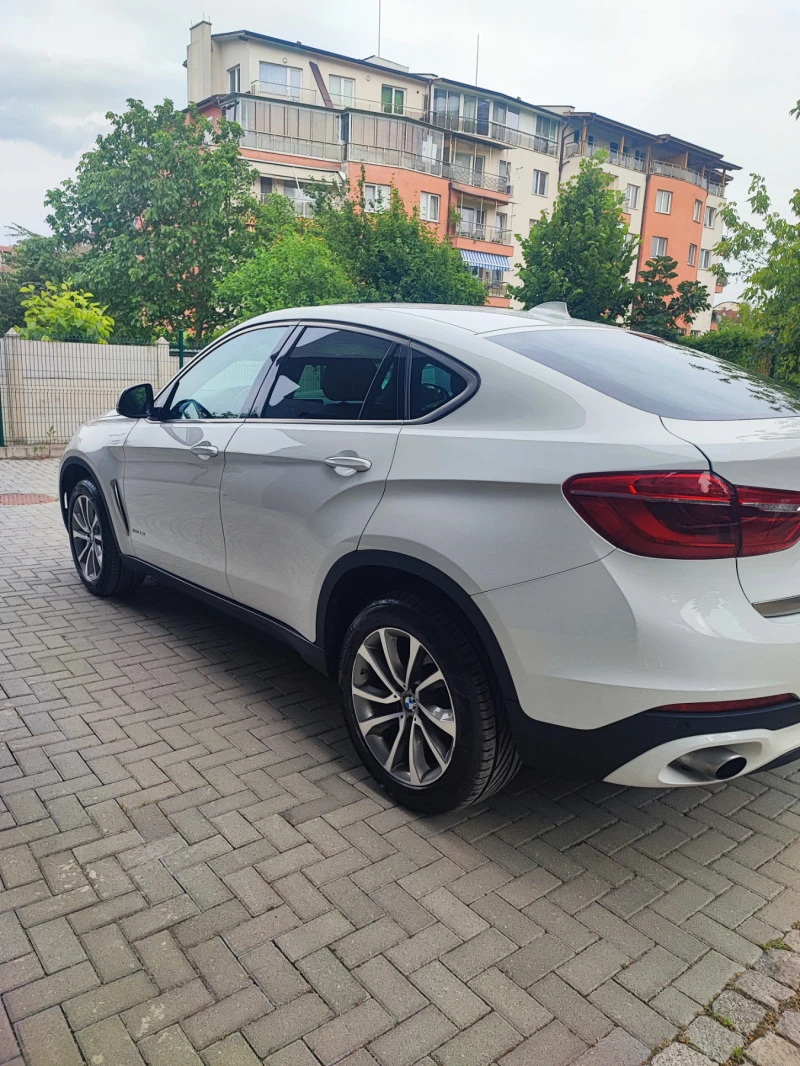 BMW X6 X-drive, снимка 4 - Автомобили и джипове - 48698158