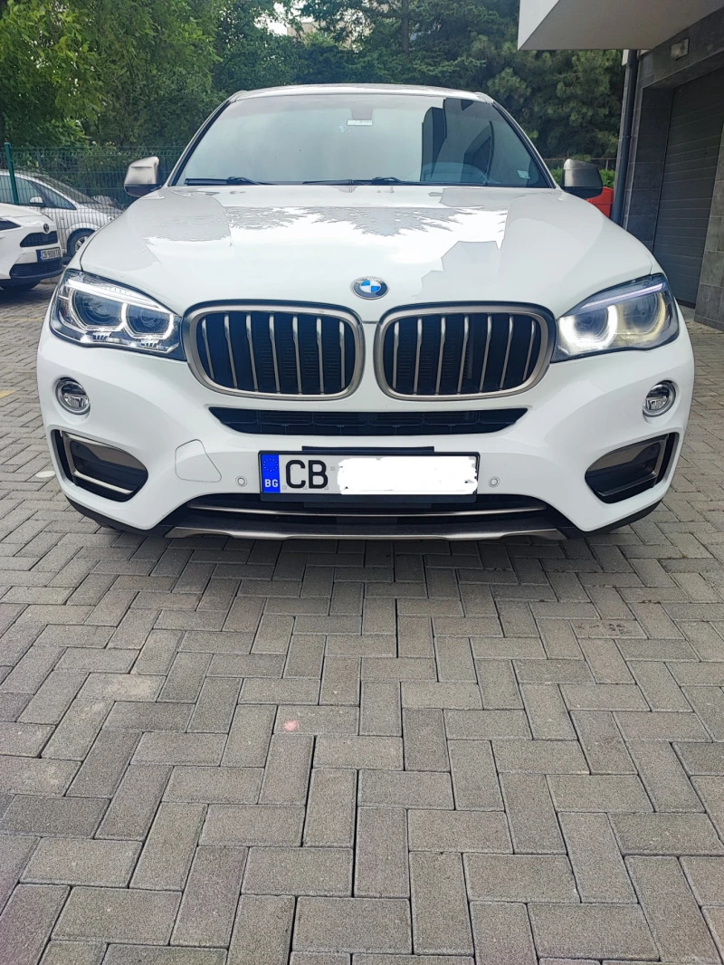 BMW X6 X-drive, снимка 2 - Автомобили и джипове - 48698158