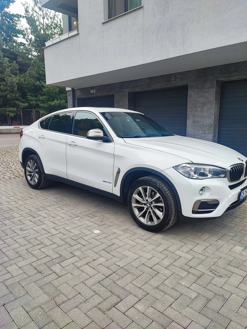 BMW X6 X-drive, снимка 9 - Автомобили и джипове - 48698158