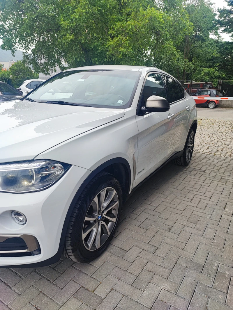 BMW X6 X-drive, снимка 3 - Автомобили и джипове - 48698158