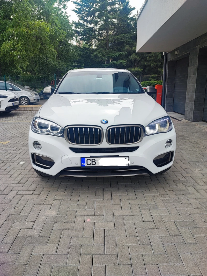 BMW X6 X-drive, снимка 10 - Автомобили и джипове - 48698158