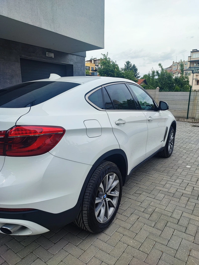 BMW X6 X-drive, снимка 6 - Автомобили и джипове - 48698158