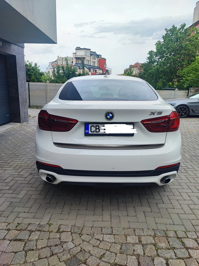 BMW X6 X-drive, снимка 7 - Автомобили и джипове - 48698158