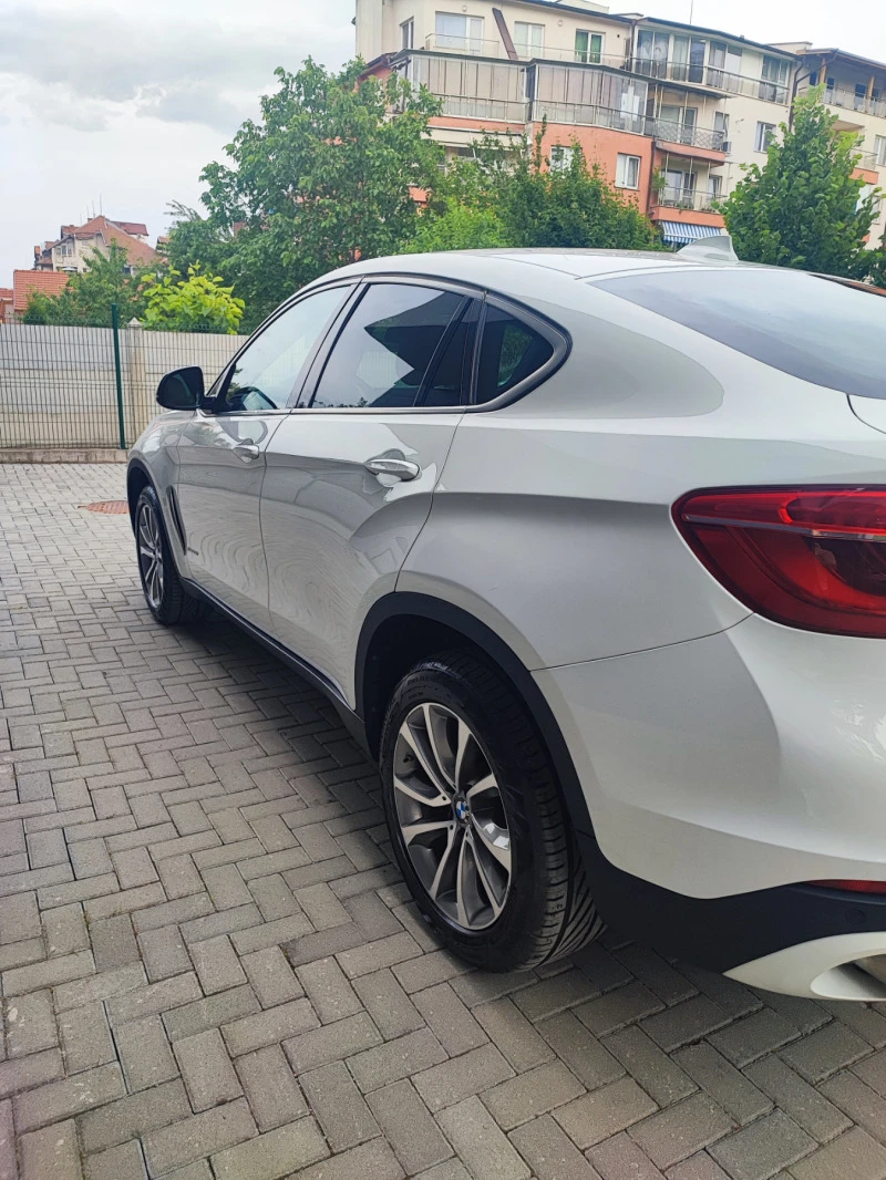 BMW X6 X-drive, снимка 5 - Автомобили и джипове - 48698158