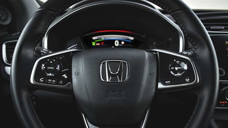 Honda Cr-v 2.0 i-MMD Lifestyle Hybrid 4x4 Automatic, снимка 9 - Автомобили и джипове - 46331425