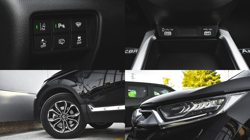 Honda Cr-v 2.0 i-MMD Lifestyle Hybrid 4x4 Automatic, снимка 17 - Автомобили и джипове - 46331425