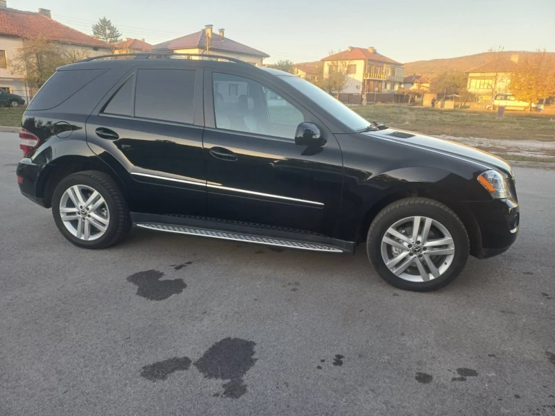 Mercedes-Benz ML 350 ML350 Бензин272кс НаПРУЖИНИ., снимка 2 - Автомобили и джипове - 52398253