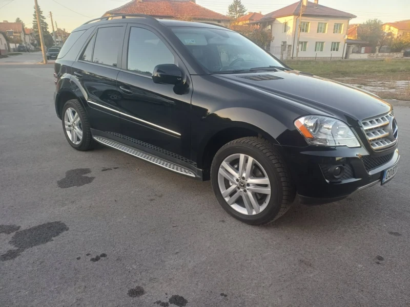 Mercedes-Benz ML 350 ML350 Бензин272кс НаПРУЖИНИ.