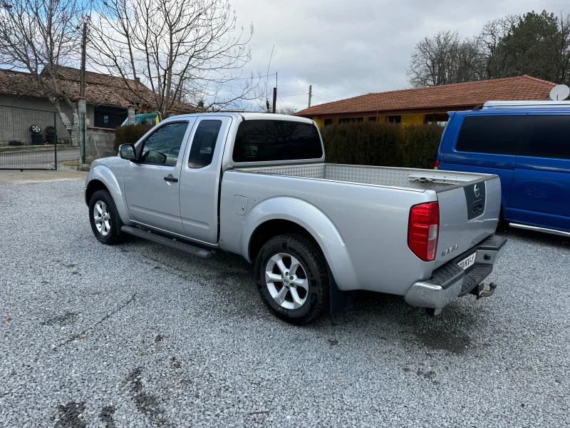 Nissan Navara 3.0  БЕЗ ТОЧКА РЪЖДА , снимка 8 - Автомобили и джипове - 48332016