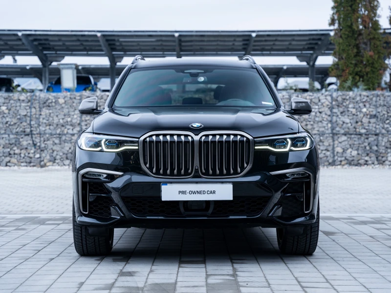 BMW X7 M50D, снимка 3 - Автомобили и джипове - 48495691