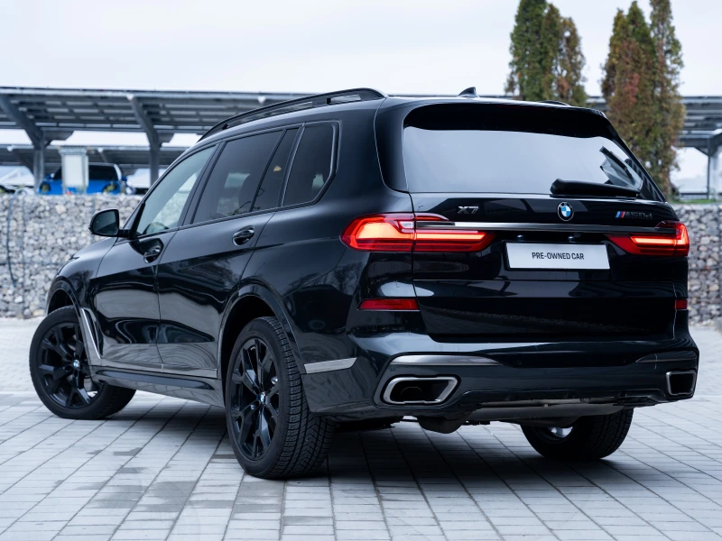 BMW X7 M50D, снимка 2 - Автомобили и джипове - 48495691