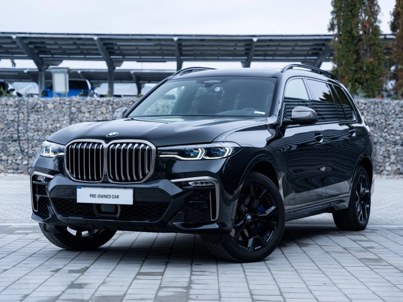 BMW X7 M50D, снимка 1 - Автомобили и джипове - 48495691