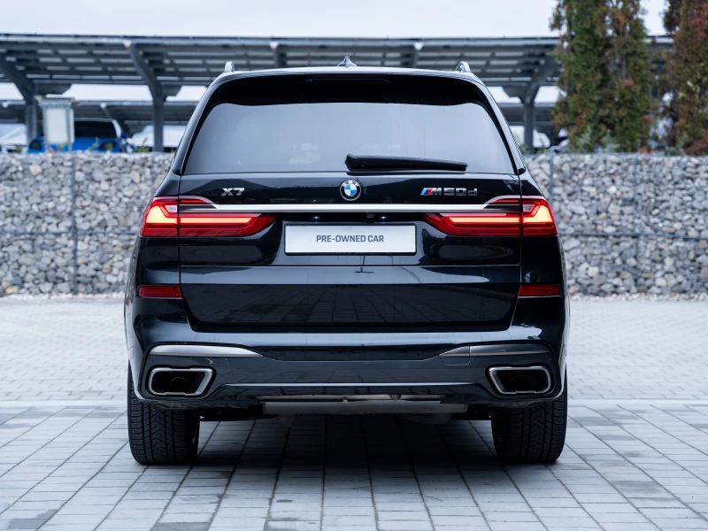 BMW X7 M50D, снимка 4 - Автомобили и джипове - 48495691