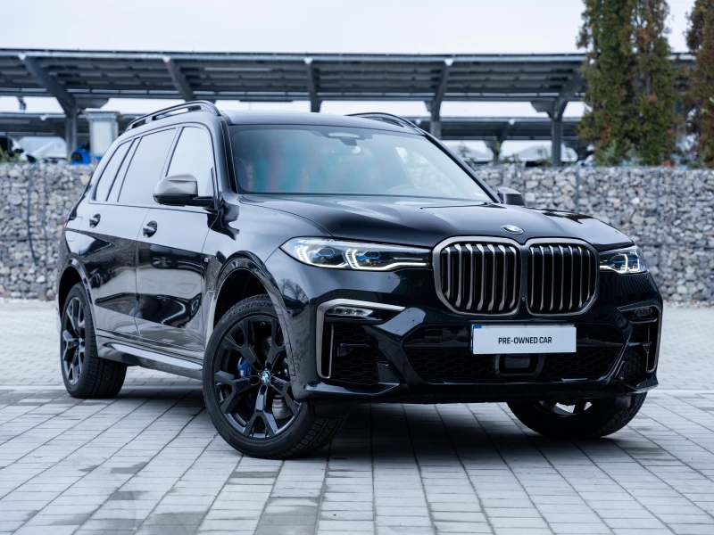 BMW X7 M50D, снимка 6 - Автомобили и джипове - 48495691