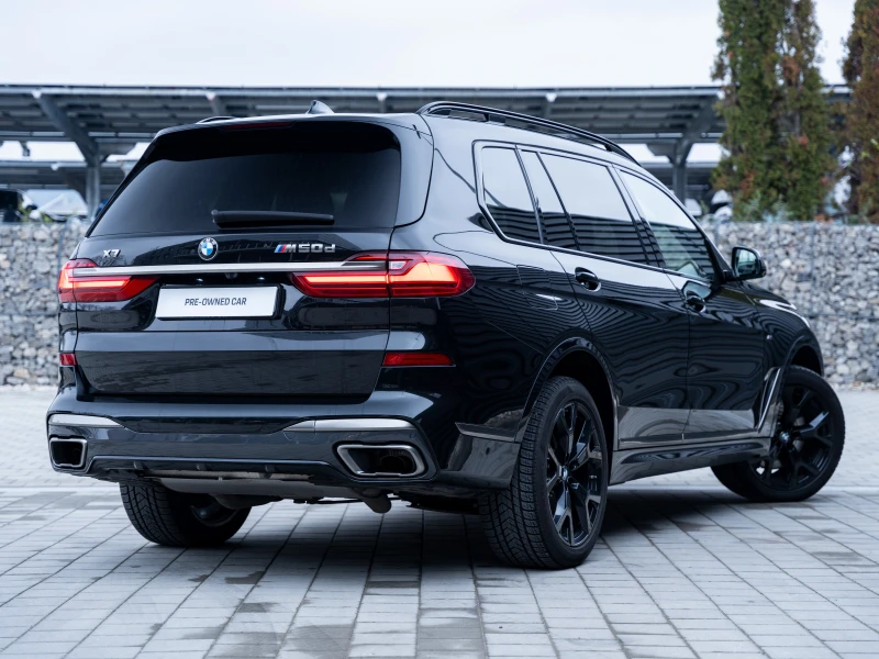 BMW X7 M50D, снимка 5 - Автомобили и джипове - 48495691