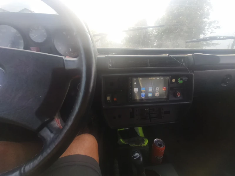 Mercedes-Benz G 240 G 240gd, , снимка 7 - Автомобили и джипове - 52382441