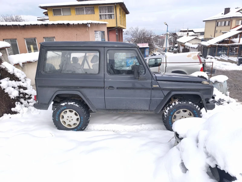 Mercedes-Benz G 240 G 240gd,  OM605, 150кс., снимка 1 - Автомобили и джипове - 48685670