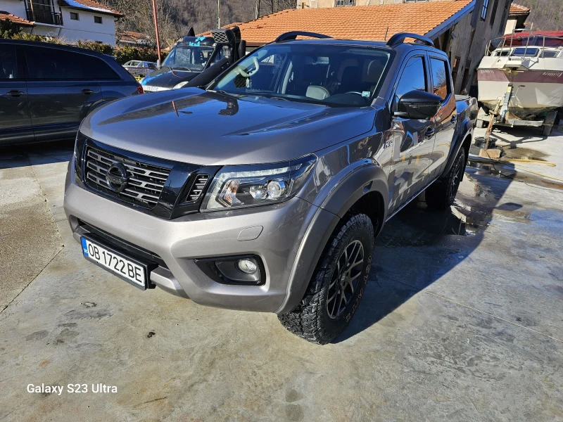 Nissan Navara Automat FACE, снимка 2 - Автомобили и джипове - 48760299