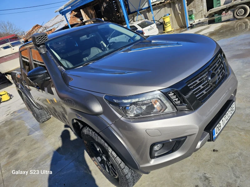 Nissan Navara Automat FACE, снимка 10 - Автомобили и джипове - 48760299