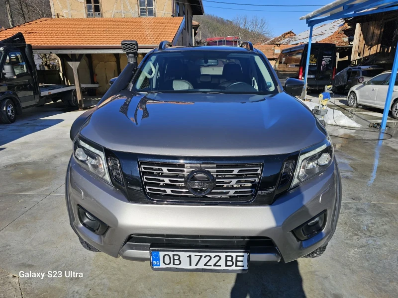 Nissan Navara Automat FACE, снимка 3 - Автомобили и джипове - 48760299