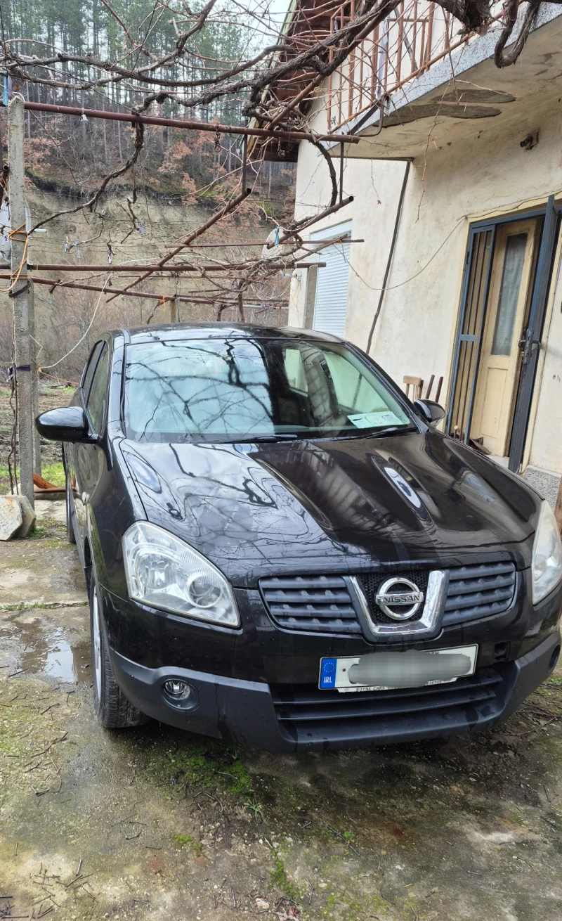 Nissan Qashqai 1, 6 бензин , снимка 2 - Автомобили и джипове - 49154082