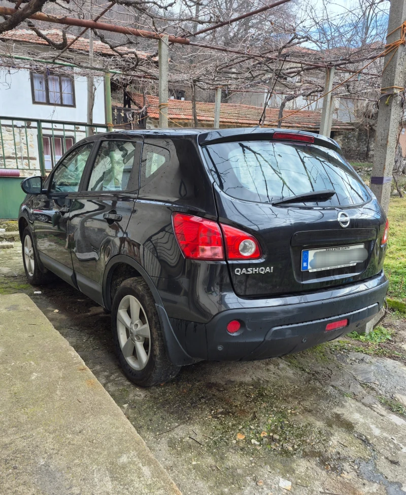 Nissan Qashqai 1, 6 бензин , снимка 3 - Автомобили и джипове - 49154082