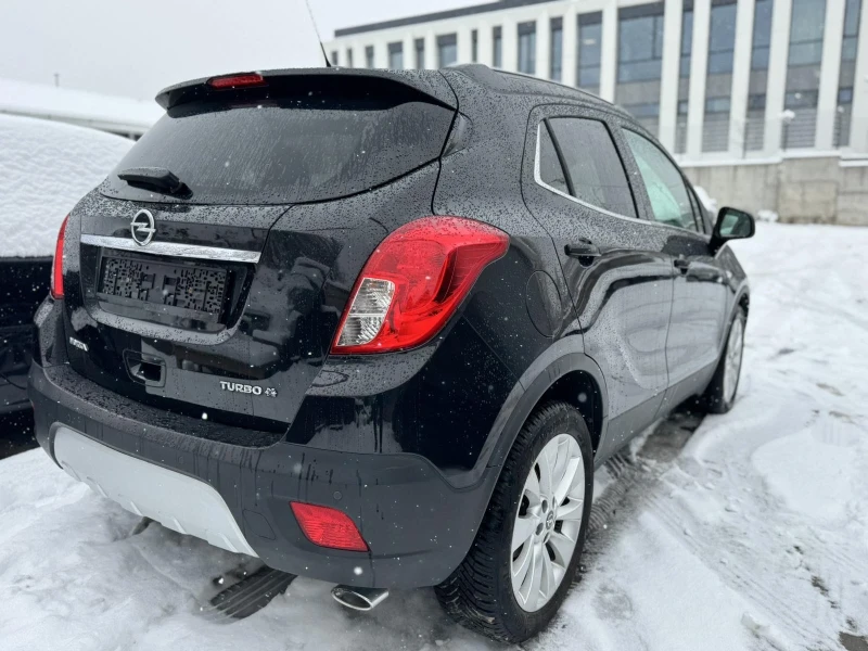 Opel Mokka 1.4i Turbo 4x4 Реални 90хл/км!, снимка 4 - Автомобили и джипове - 49179899