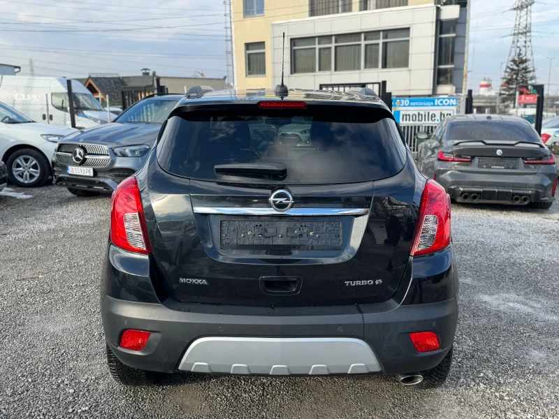 Opel Mokka 1.4i Turbo 4x4 Реални 90хл/км! НОВА, снимка 6 - Автомобили и джипове - 49179899