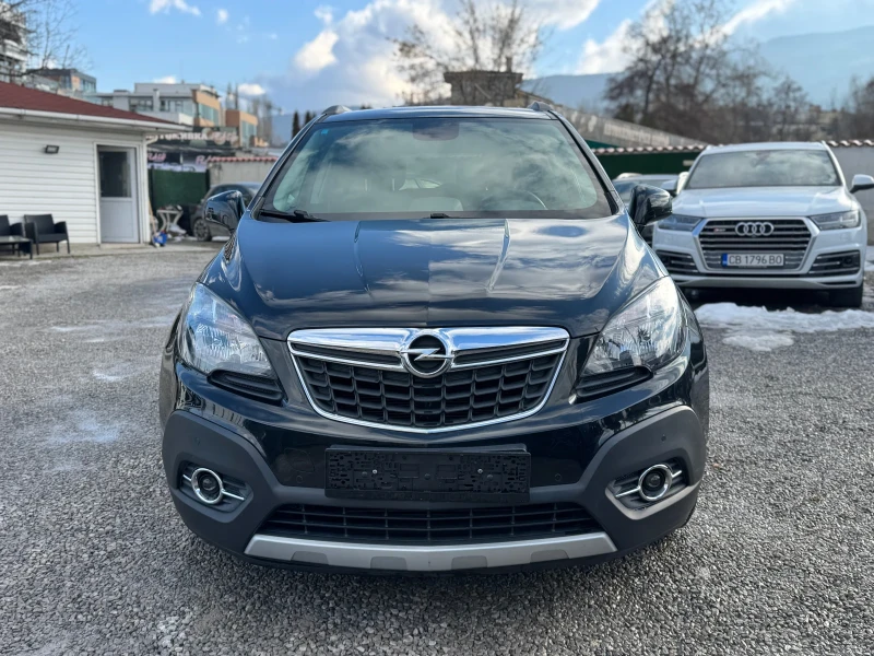 Opel Mokka 1.4i Turbo 4x4 Реални 90хл/км! НОВА, снимка 2 - Автомобили и джипове - 49179899