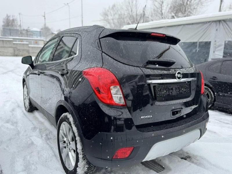 Opel Mokka 1.4i Turbo 4x4 Реални 90хл/км!, снимка 6 - Автомобили и джипове - 49179899