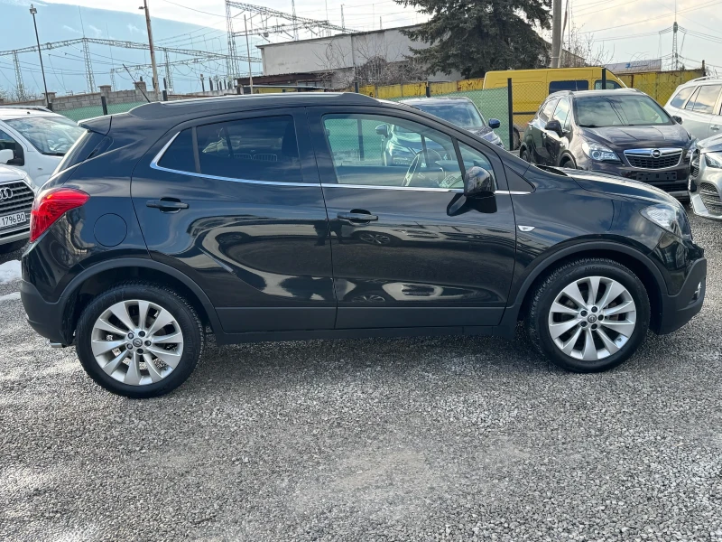 Opel Mokka 1.4i Turbo 4x4 Реални 90хл/км! НОВА, снимка 4 - Автомобили и джипове - 49179899