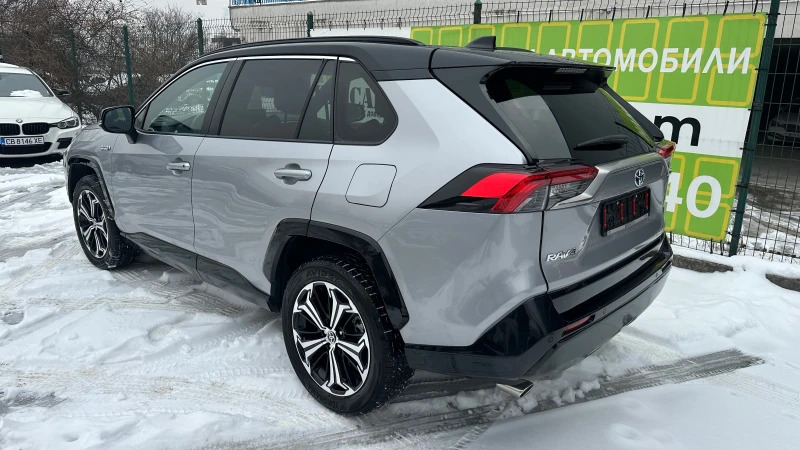 Toyota Rav4 2.5 Plug-In Hybrid 4x4 Luxury Premium 360* , снимка 5 - Автомобили и джипове - 49303538