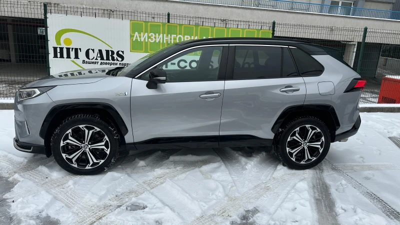 Toyota Rav4 2.5 Plug-In Hybrid 4x4 Luxury Premium 360* , снимка 4 - Автомобили и джипове - 49303538