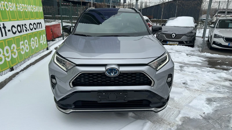 Toyota Rav4 2.5 Plug-In Hybrid 4x4 Luxury Premium 360* , снимка 3 - Автомобили и джипове - 49303538