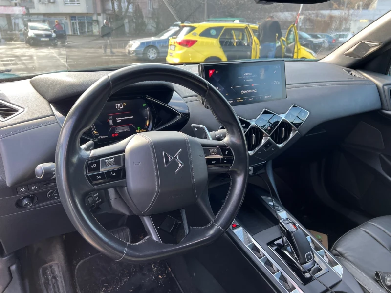 DS DS 3 Crossback Opera, снимка 7 - Автомобили и джипове - 49303523