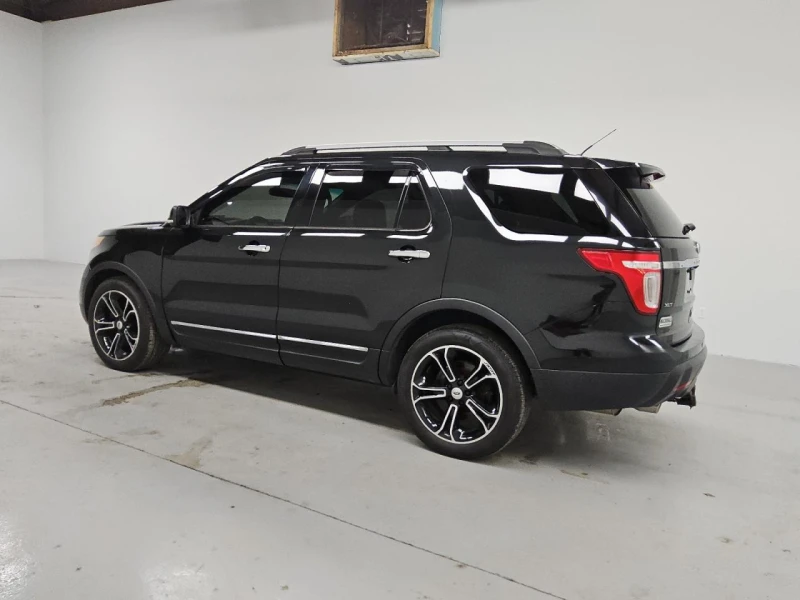 Ford Explorer  FORD EXPLORER XLT, снимка 5 - Автомобили и джипове - 49542081