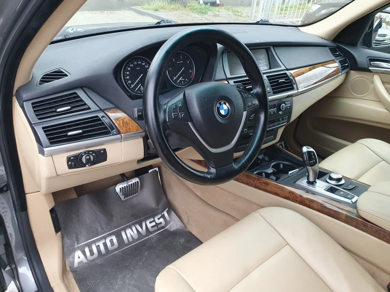 BMW X5 3.0/286kc., снимка 10 - Автомобили и джипове - 49740646