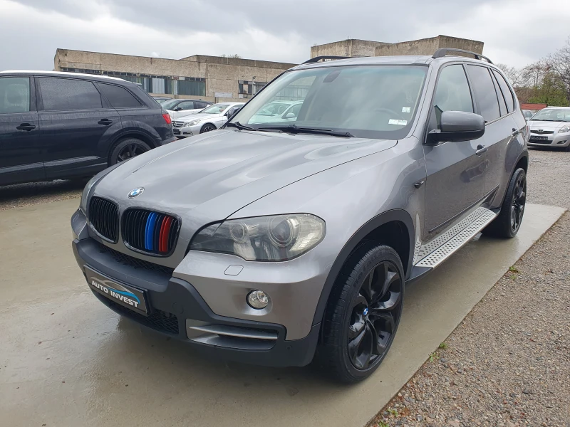 BMW X5 3.0/286kc., снимка 3 - Автомобили и джипове - 49740646